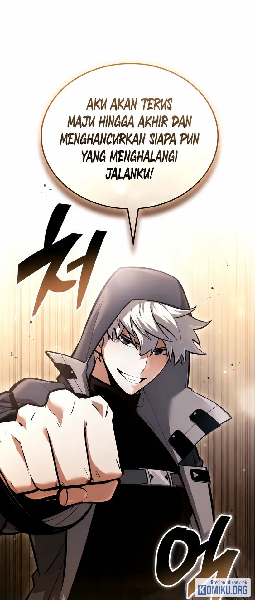 Emperor Of Solo Play Chapter 85 Gambar 13