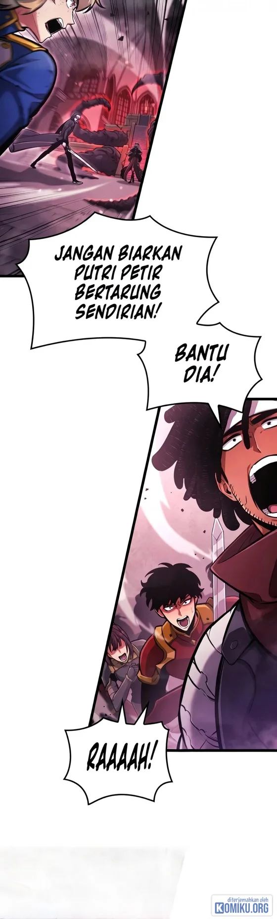 Emperor Of Solo Play Chapter 87 Gambar 11