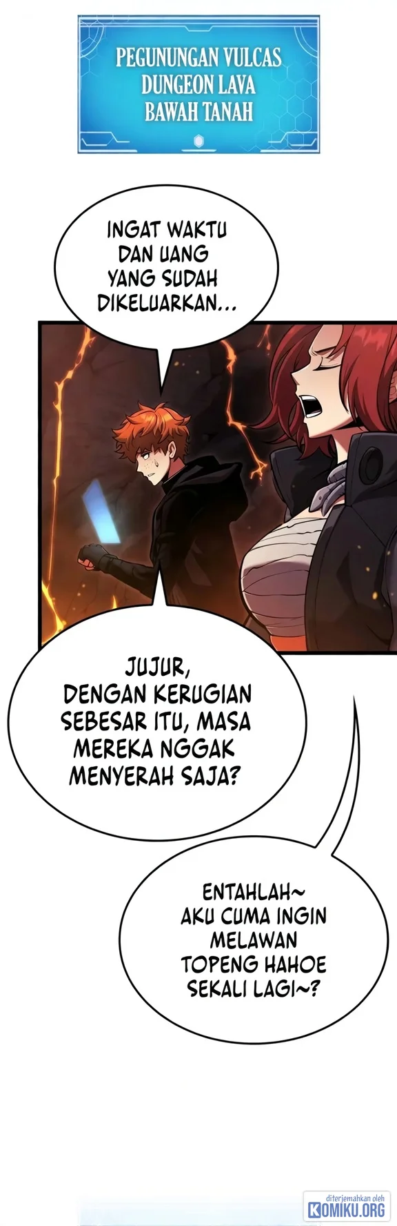 Emperor Of Solo Play Chapter 88 Gambar 13