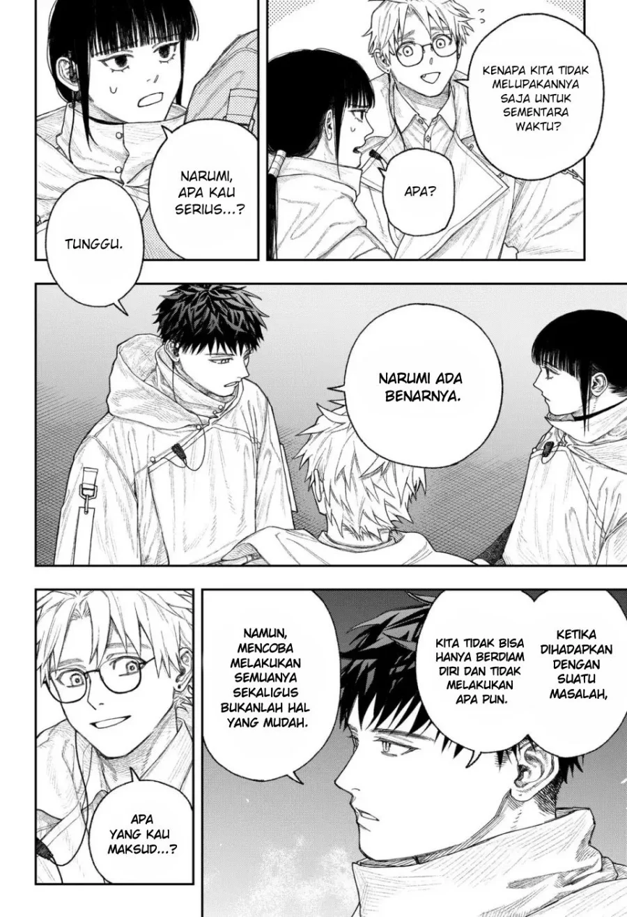 Empyreal Cabinet Chapter 2 Gambar 12