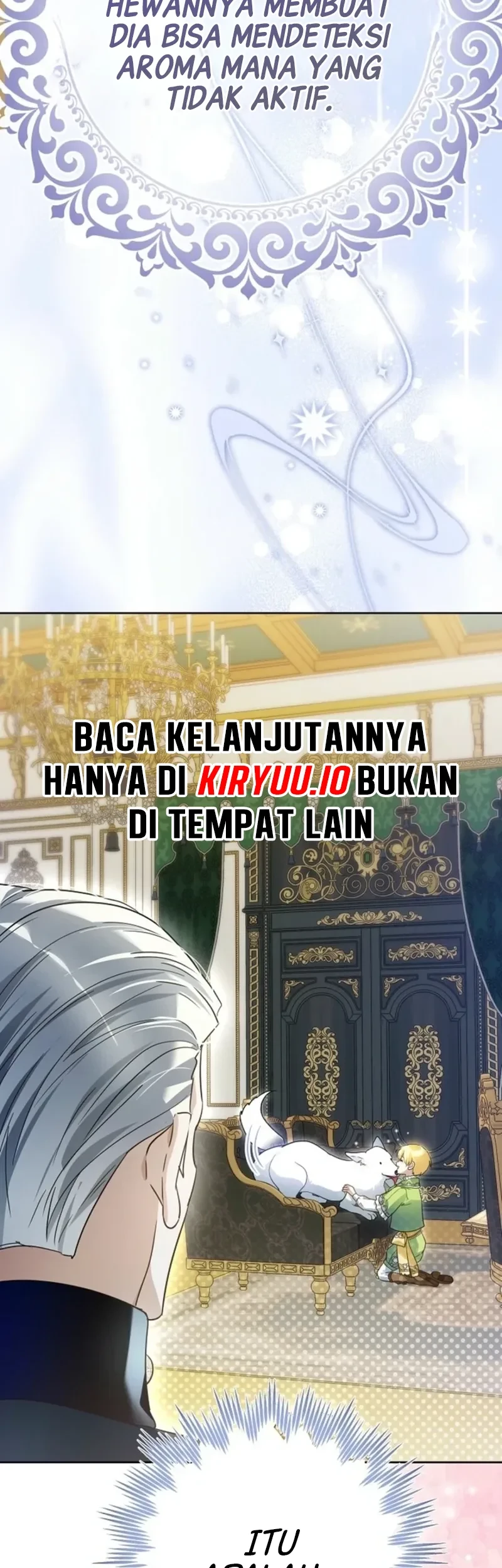 En Travesti - I Became a Fake Prince Chapter 10 Gambar 9
