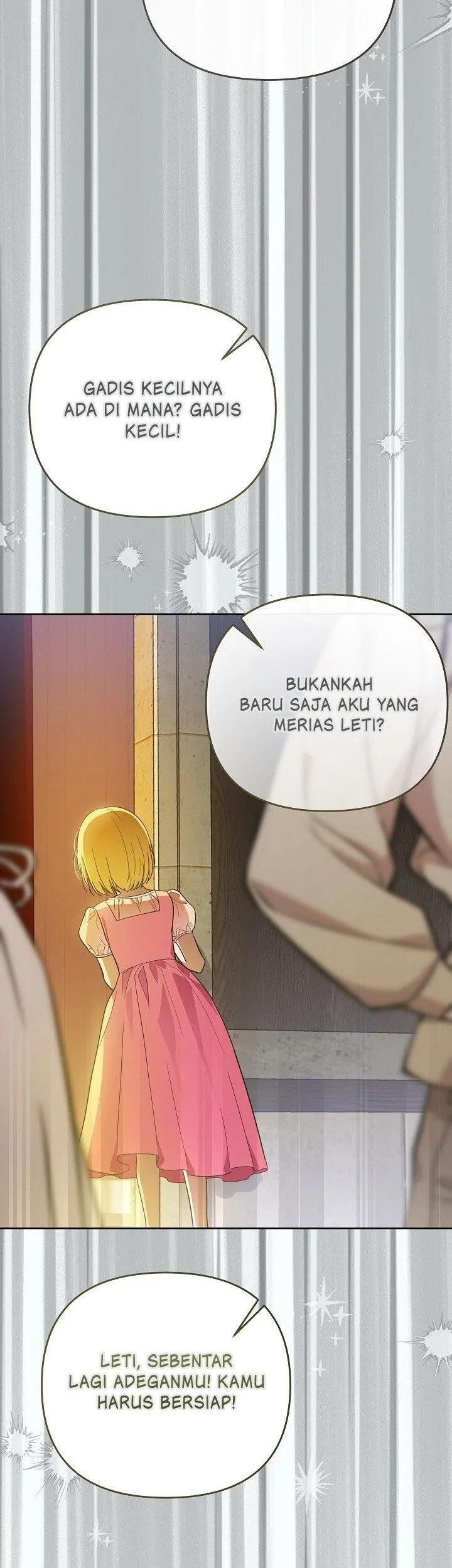En Travesti - I Became a Fake Prince Chapter 11 Gambar 9