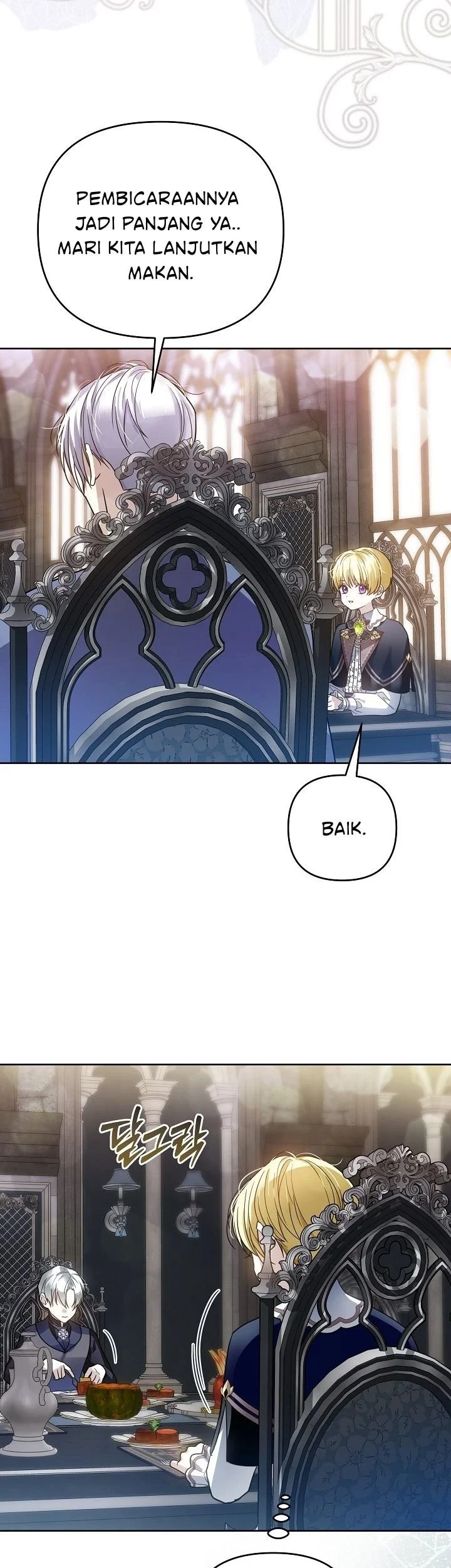 En Travesti - I Became a Fake Prince Chapter 13 Gambar 9
