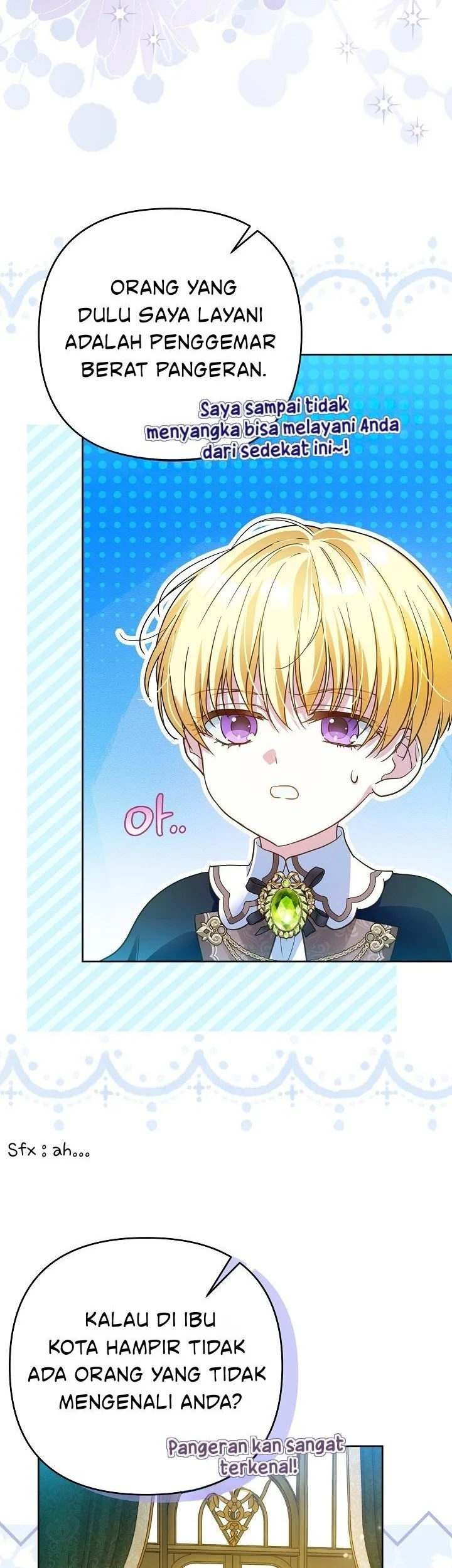 En Travesti - I Became a Fake Prince Chapter 14 Gambar 10