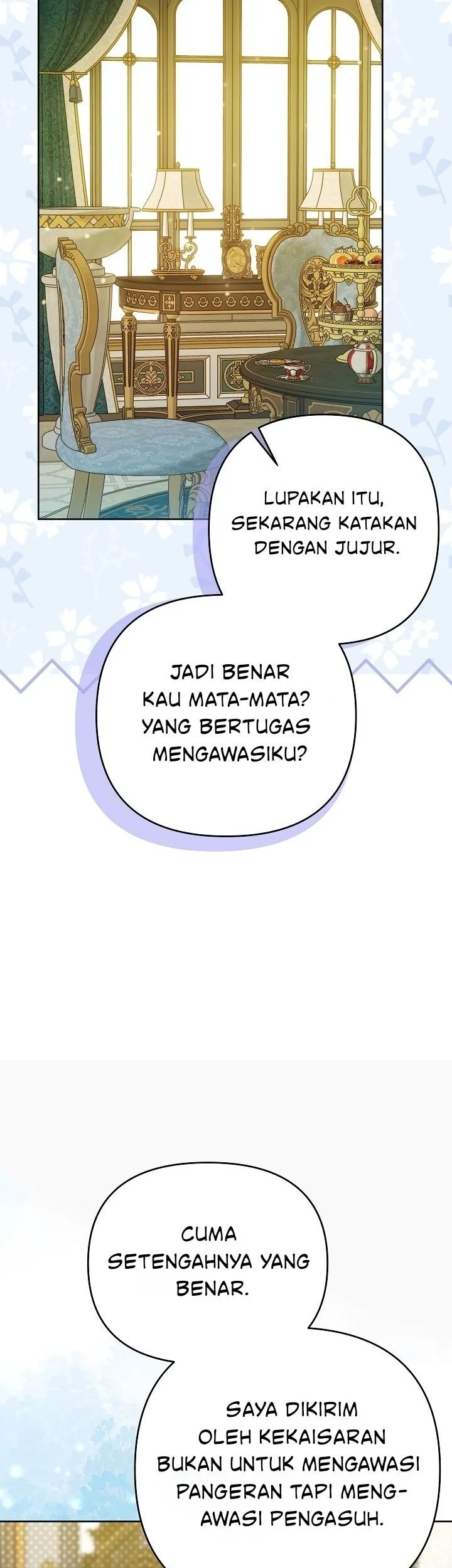 En Travesti - I Became a Fake Prince Chapter 14 Gambar 11