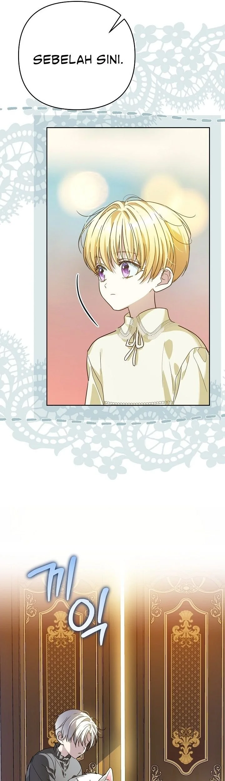 En Travesti - I Became a Fake Prince Chapter 15 Gambar 9