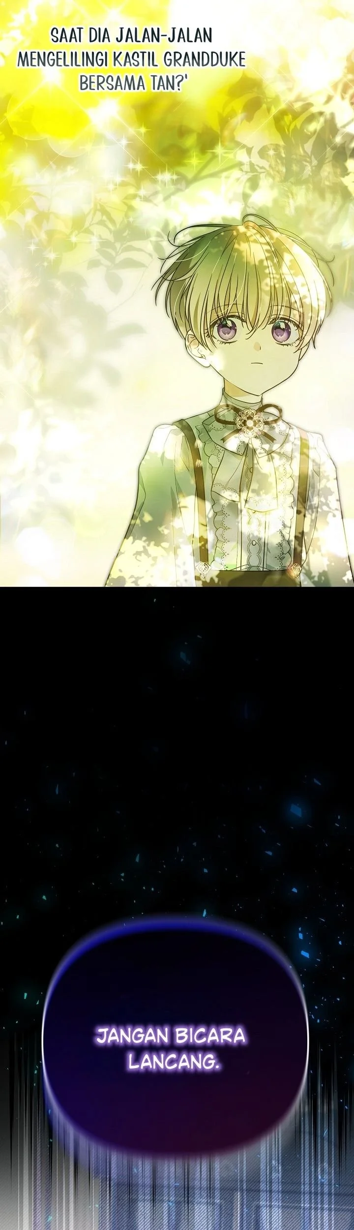 En Travesti - I Became a Fake Prince Chapter 16 Gambar 9