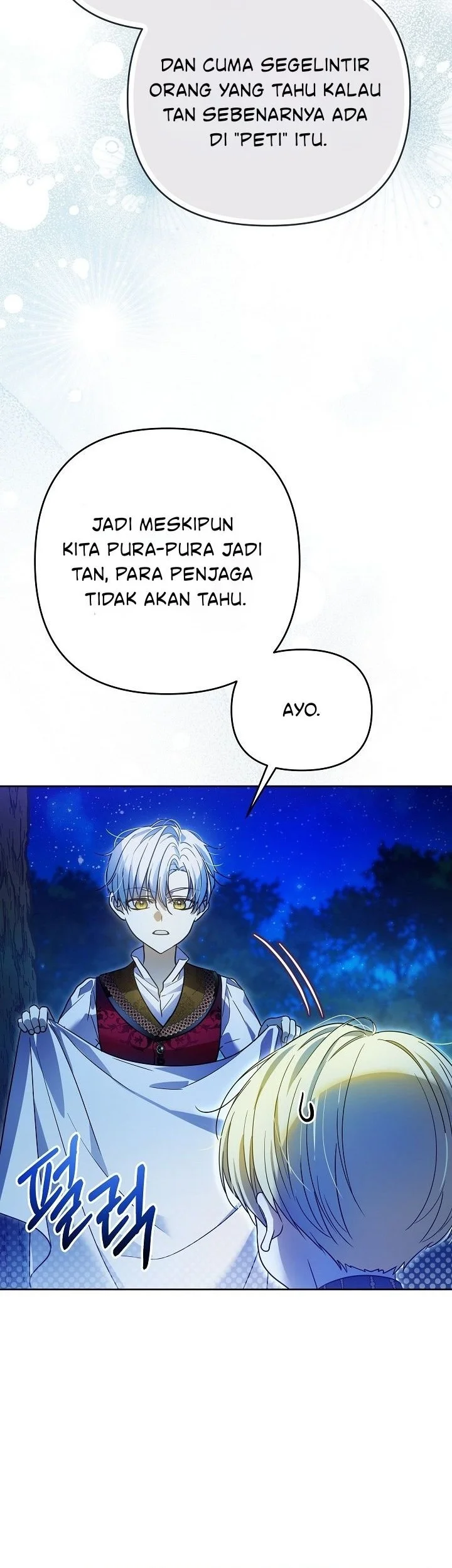 En Travesti - I Became a Fake Prince Chapter 17 Gambar 7
