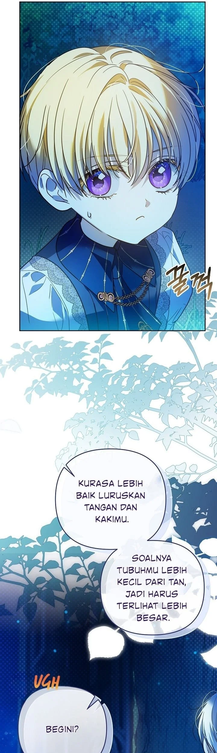 En Travesti - I Became a Fake Prince Chapter 17 Gambar 8