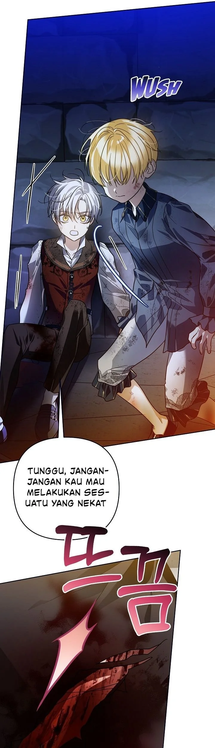 En Travesti - I Became a Fake Prince Chapter 19 Gambar 8