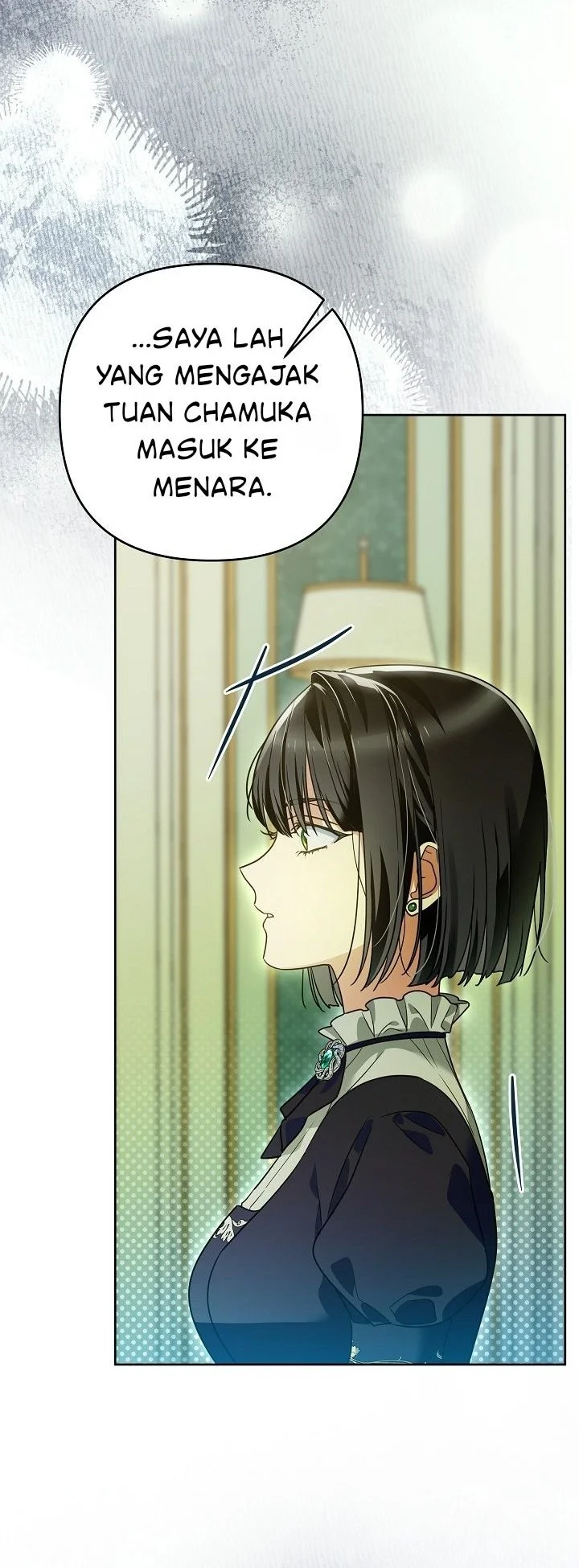 En Travesti - I Became a Fake Prince Chapter 20 Gambar 7