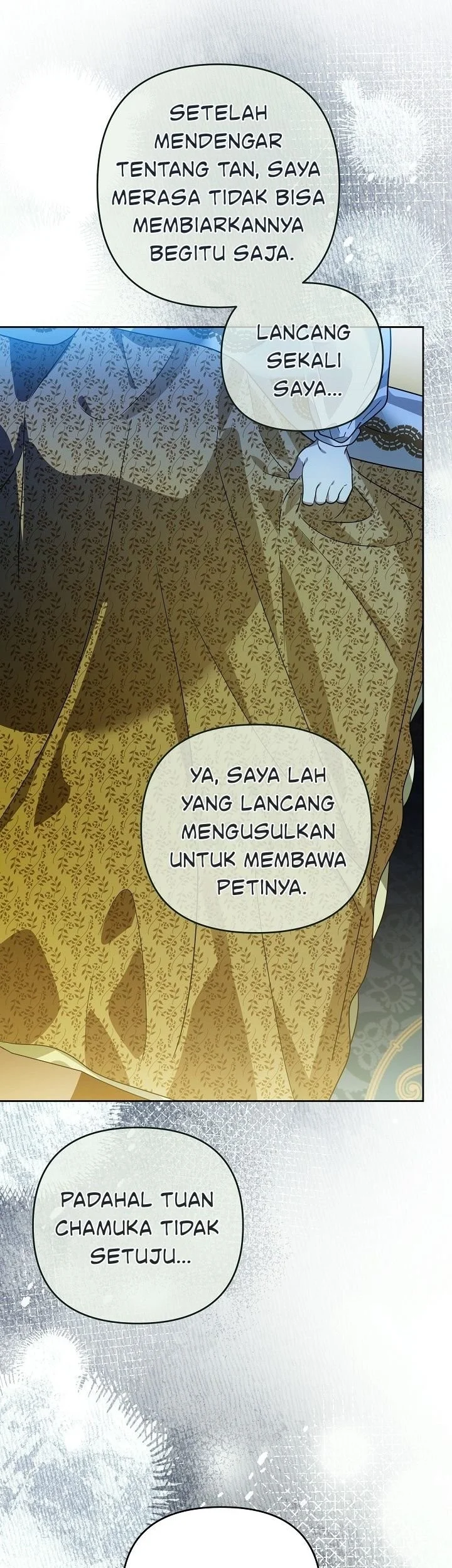 En Travesti - I Became a Fake Prince Chapter 20 Gambar 8