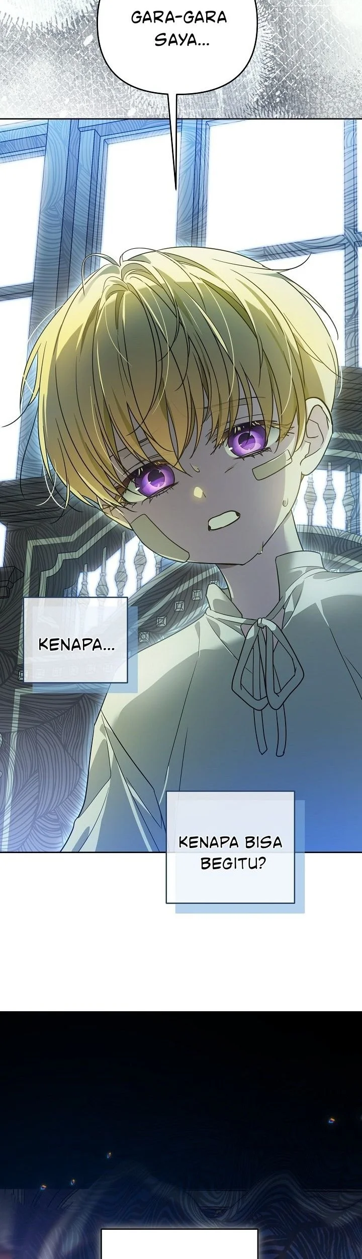En Travesti - I Became a Fake Prince Chapter 20 Gambar 9