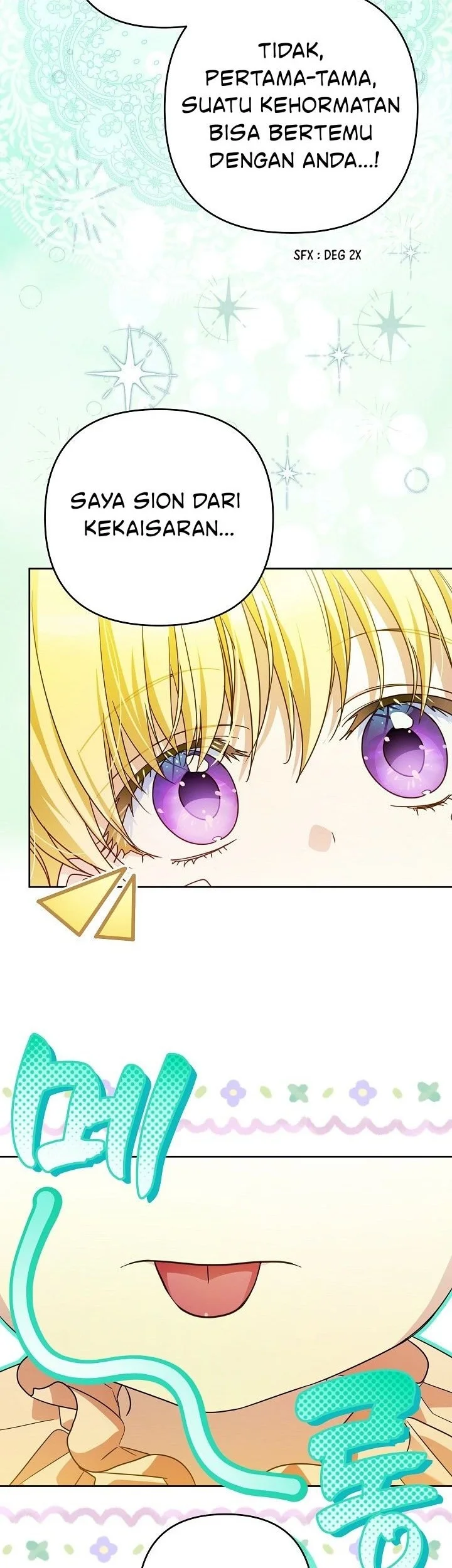 En Travesti - I Became a Fake Prince Chapter 21 Gambar 9