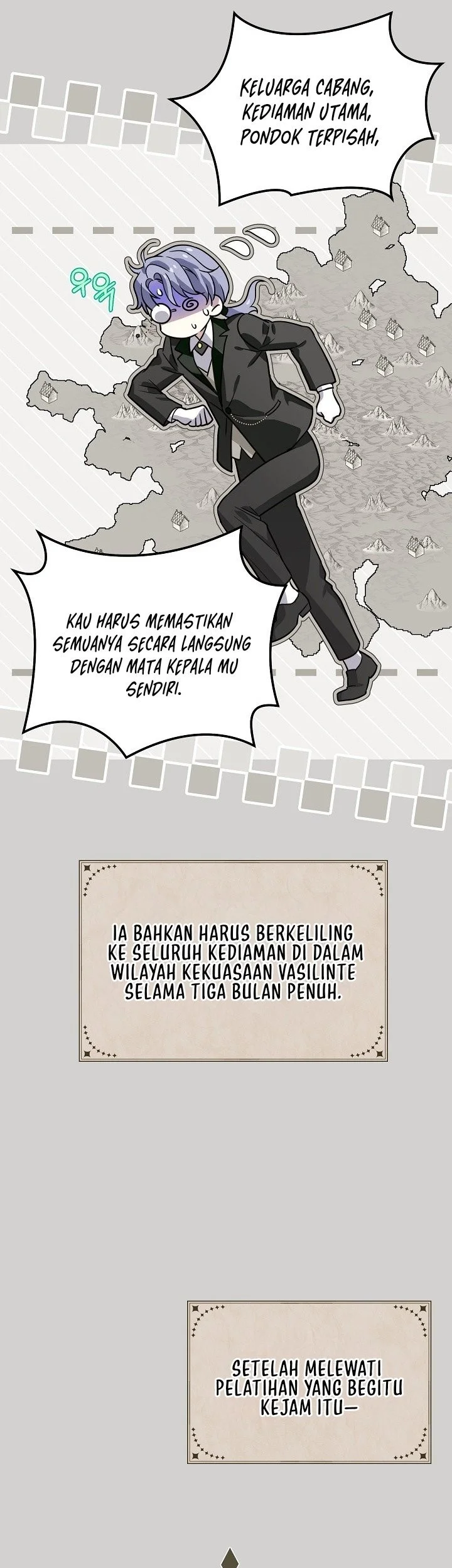 En Travesti - I Became a Fake Prince Chapter 23 Gambar 9