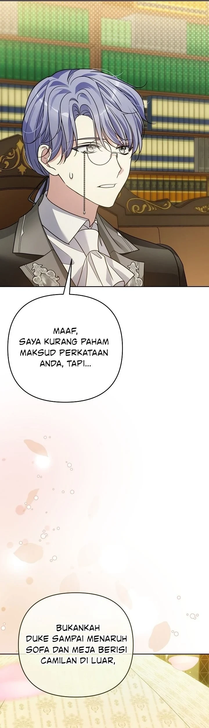En Travesti - I Became a Fake Prince Chapter 24 Gambar 9