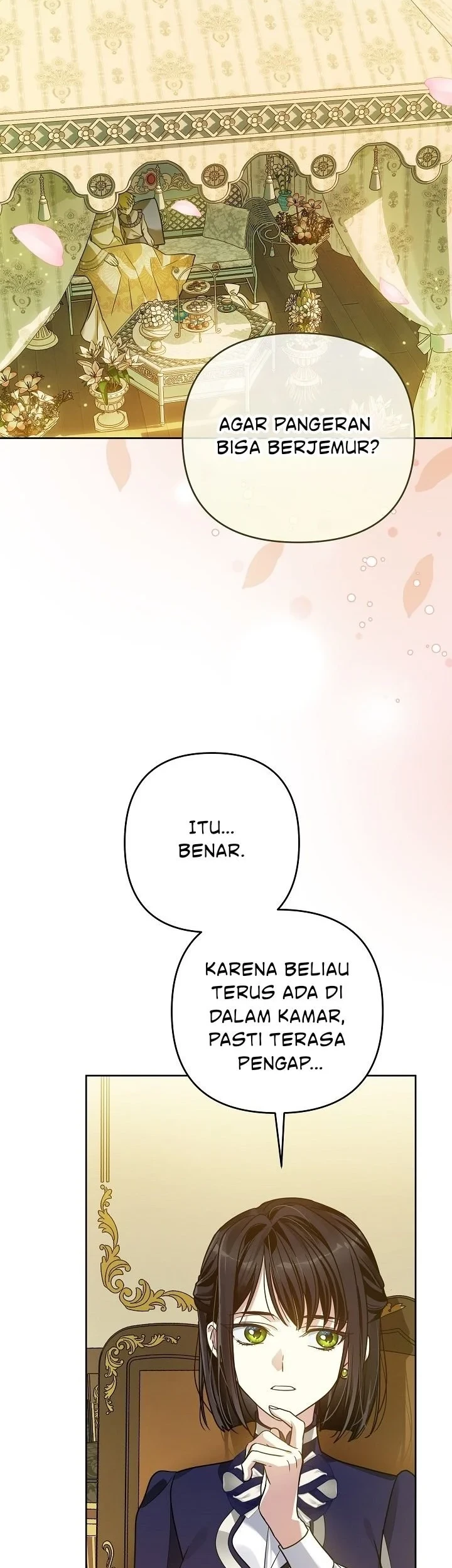 En Travesti - I Became a Fake Prince Chapter 24 Gambar 10