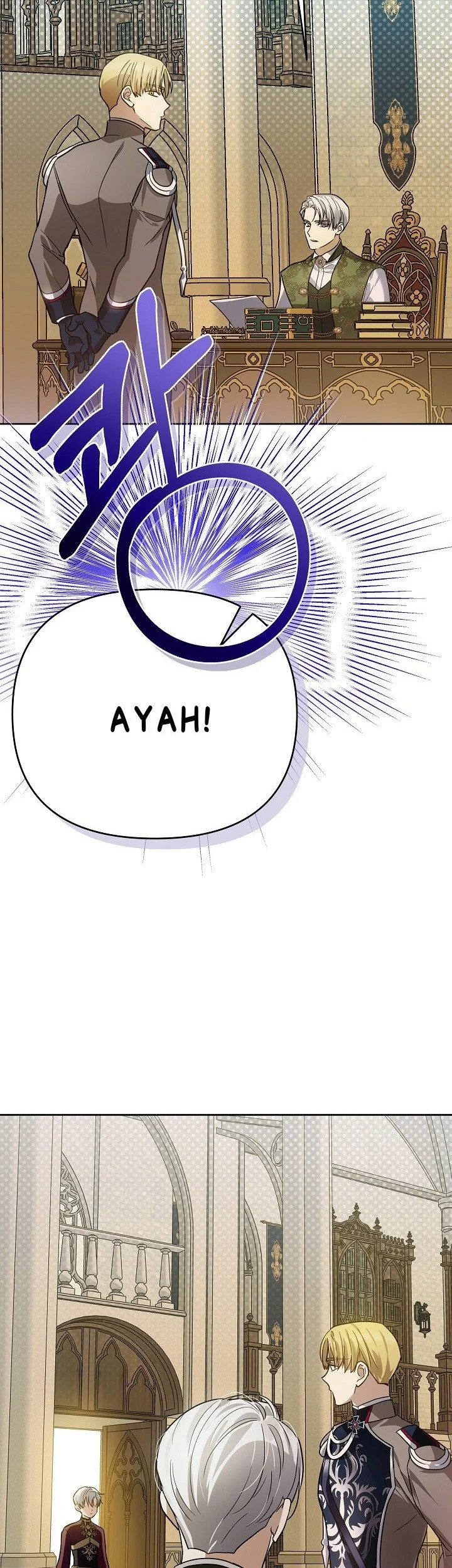 En Travesti - I Became a Fake Prince Chapter 25 Gambar 10