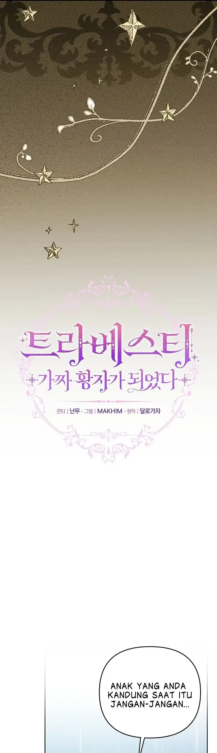 En Travesti - I Became a Fake Prince Chapter 28 Gambar 10