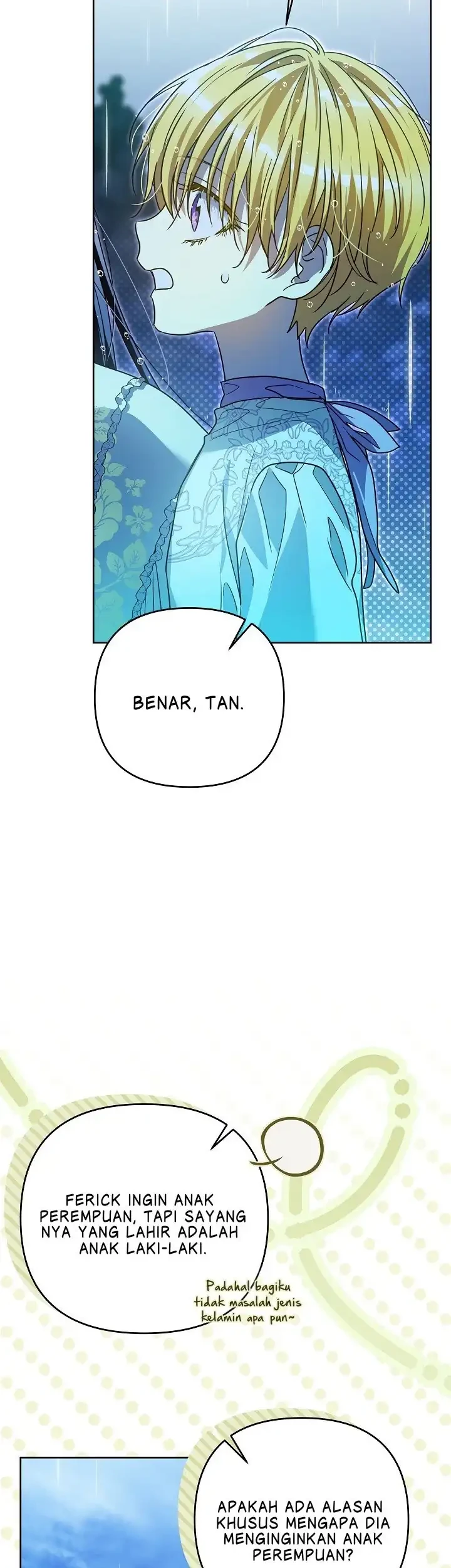 En Travesti - I Became a Fake Prince Chapter 28 Gambar 11