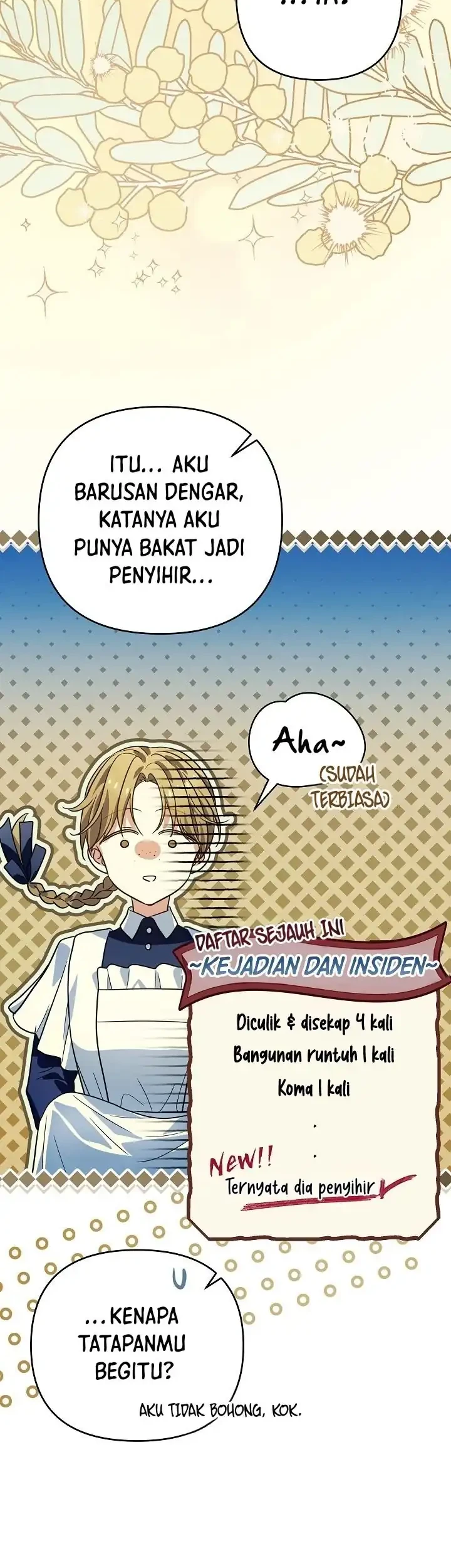 En Travesti - I Became a Fake Prince Chapter 30 Gambar 7