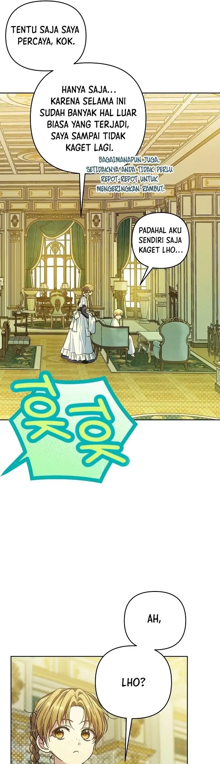 En Travesti - I Became a Fake Prince Chapter 30 Gambar 9