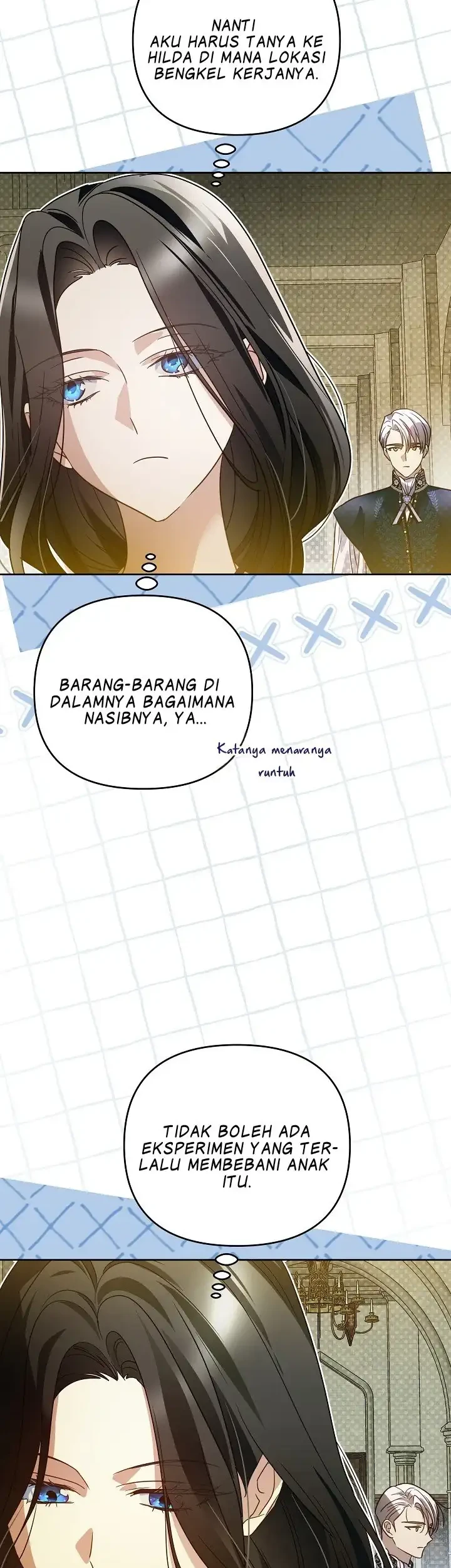 En Travesti - I Became a Fake Prince Chapter 31 Gambar 7