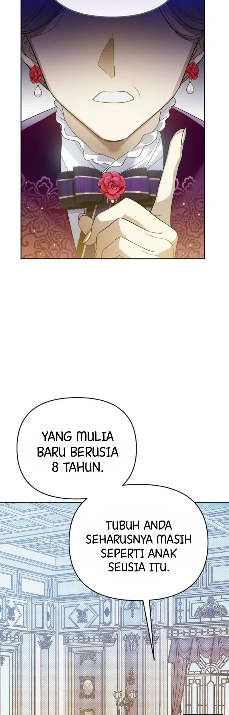 En Travesti - I Became a Fake Prince Chapter 4 Gambar 8