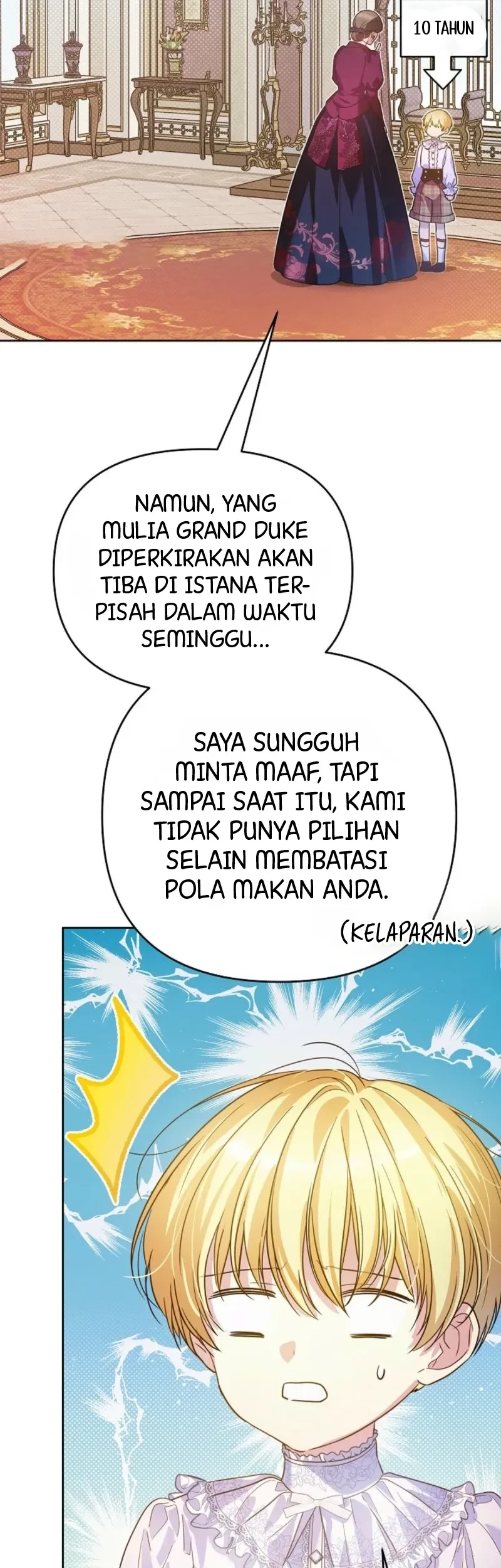 En Travesti - I Became a Fake Prince Chapter 4 Gambar 9