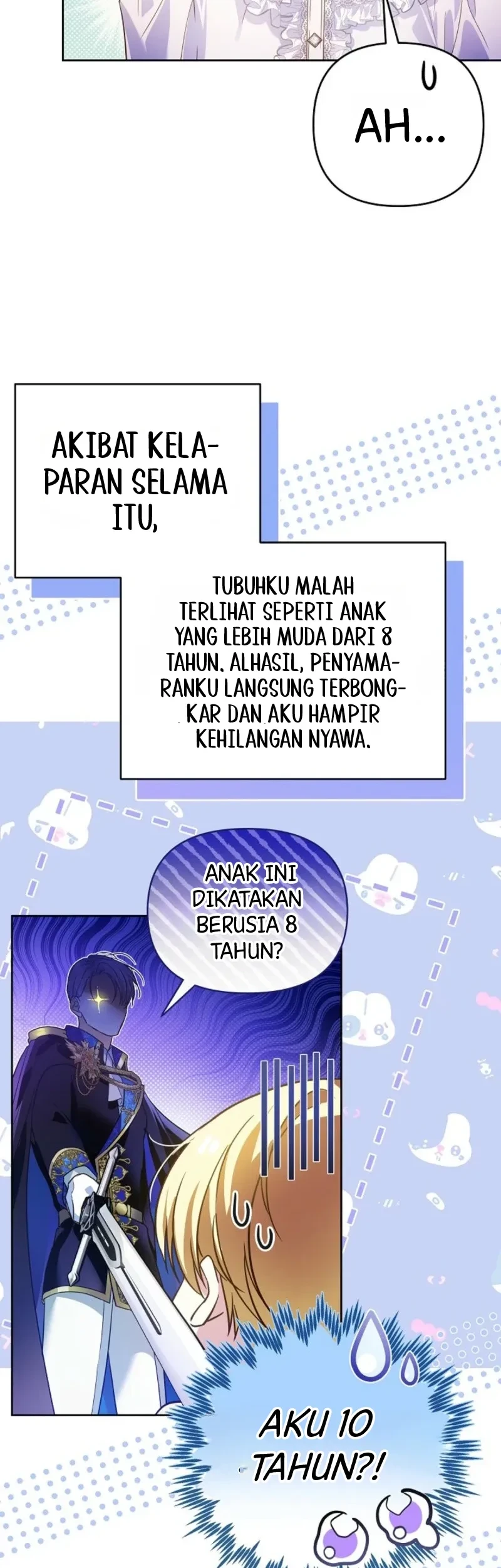 En Travesti - I Became a Fake Prince Chapter 4 Gambar 10