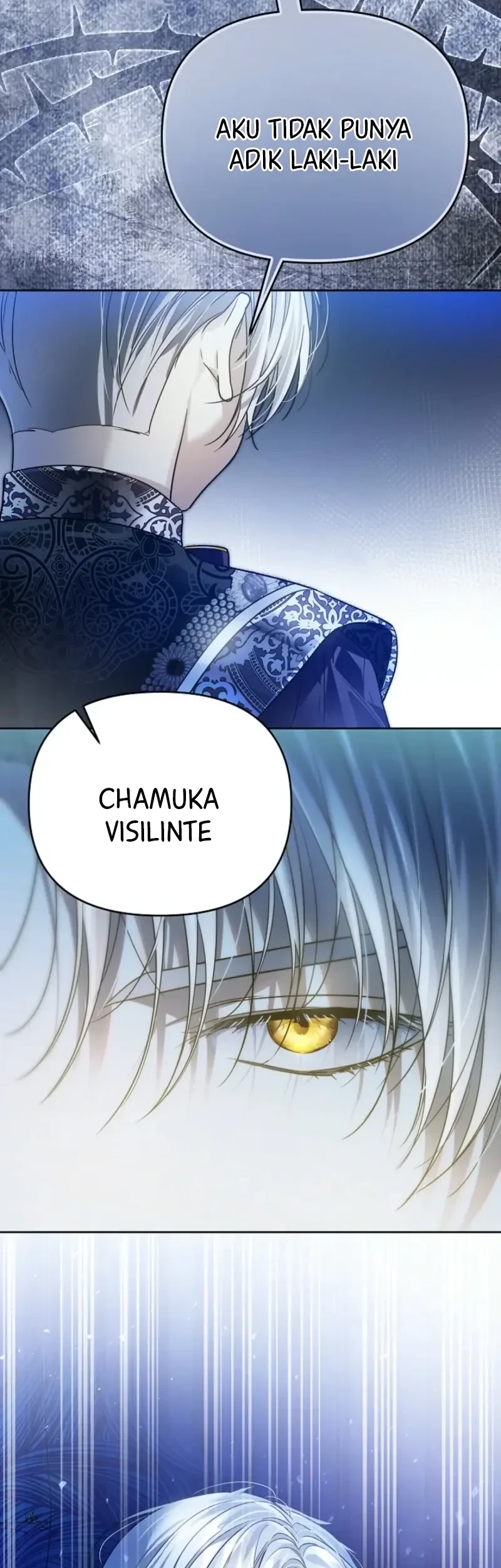 En Travesti - I Became a Fake Prince Chapter 5 Gambar 9