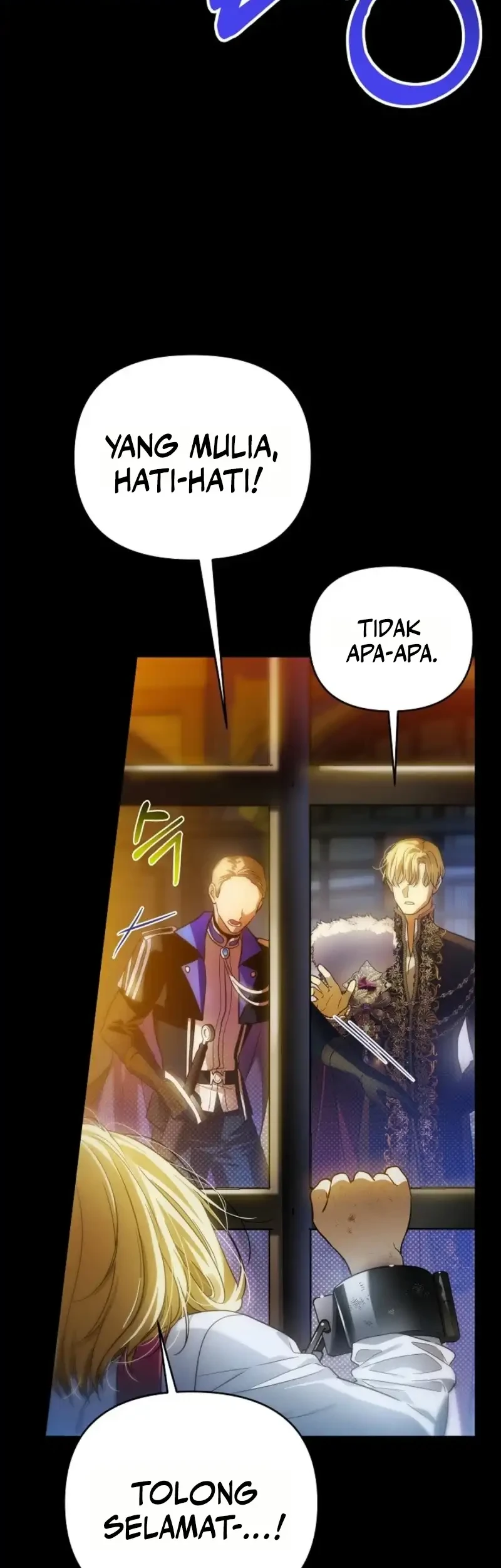 En Travesti - I Became a Fake Prince Chapter 6 Gambar 9