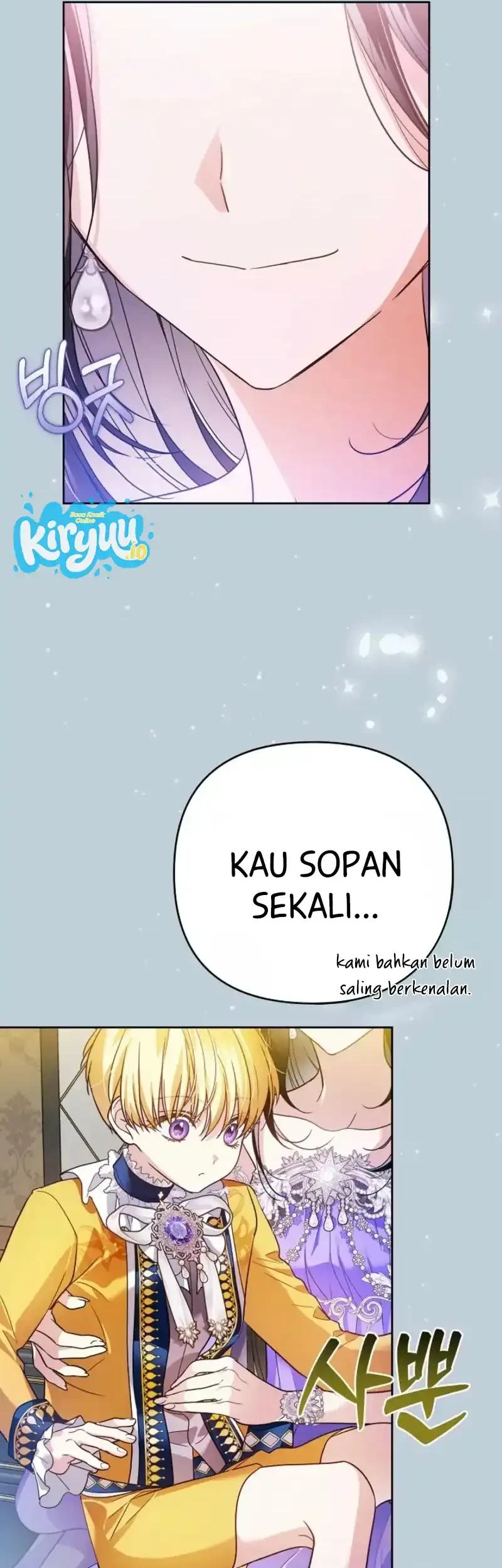 En Travesti - I Became a Fake Prince Chapter 7 Gambar 12