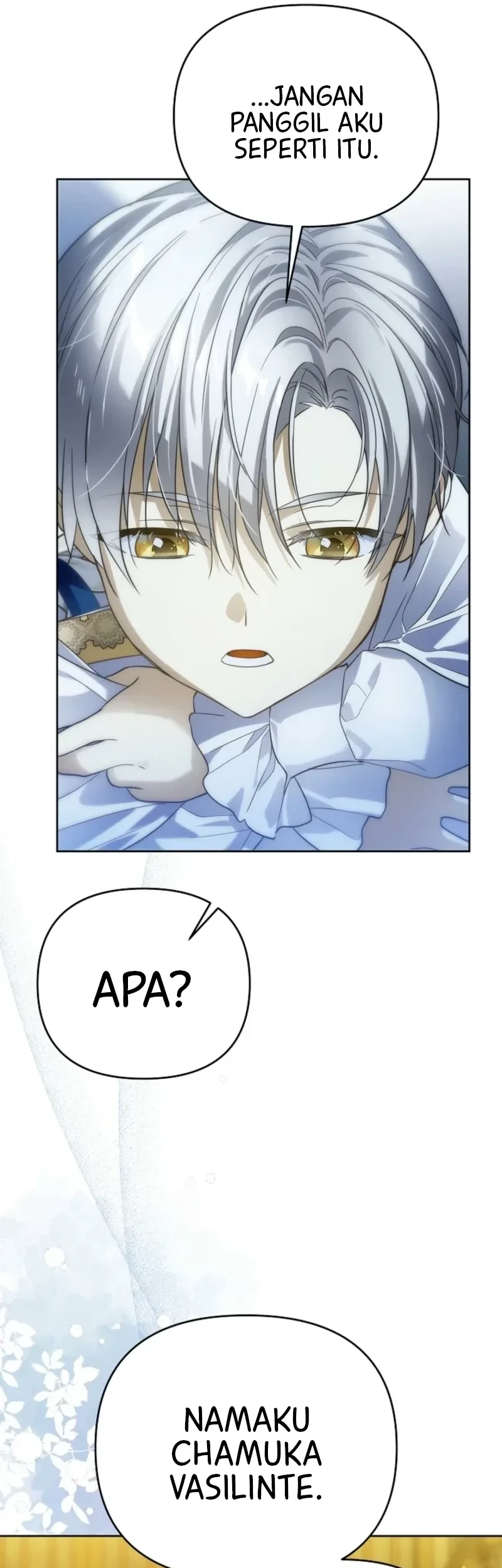 En Travesti - I Became a Fake Prince Chapter 8 Gambar 8