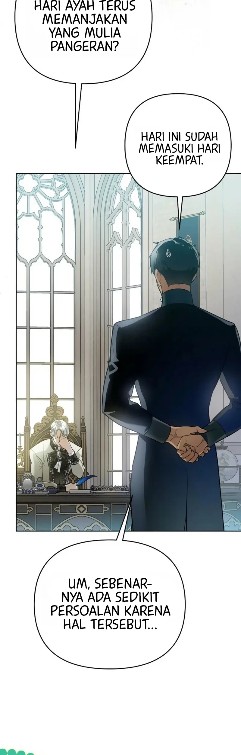 En Travesti - I Became a Fake Prince Chapter 9 Gambar 11