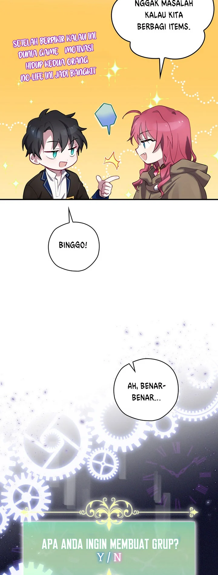 Ending Maker Chapter 3 - Halaman 6