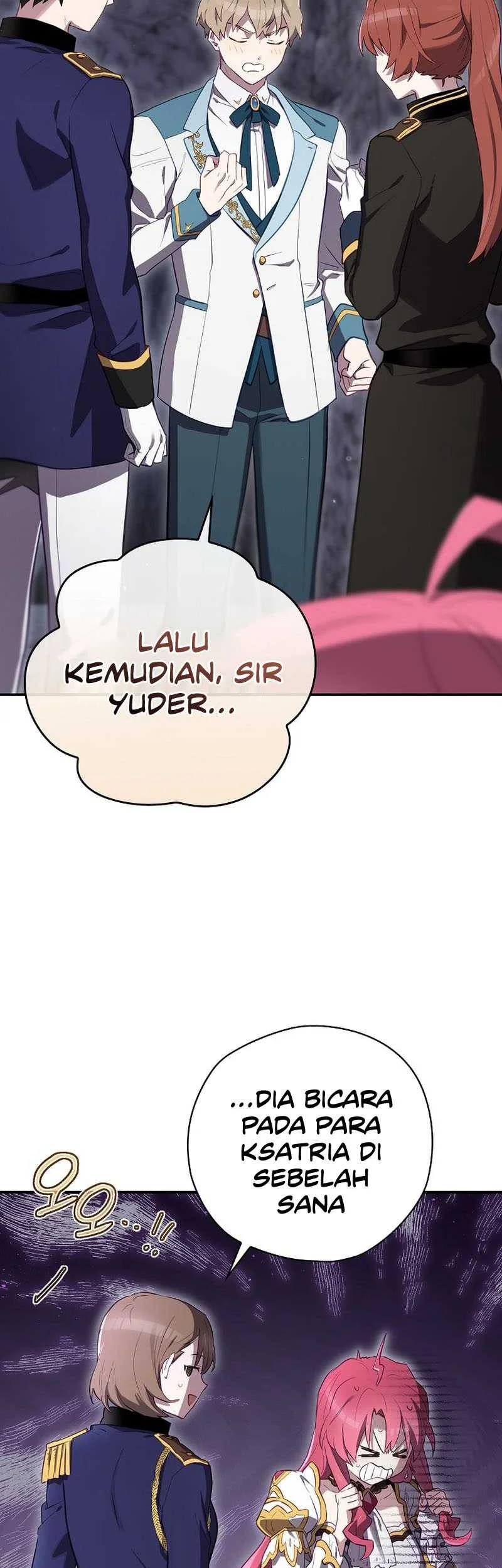Ending Maker Chapter 42 - Halaman 8