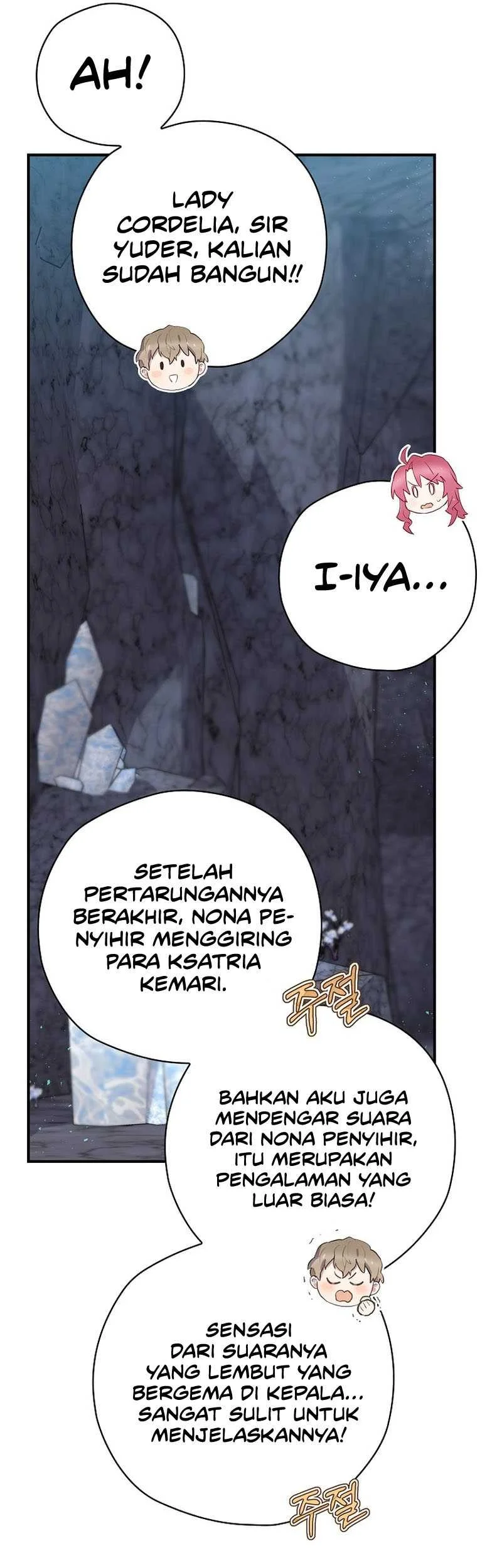 Ending Maker Chapter 42 - Halaman 10