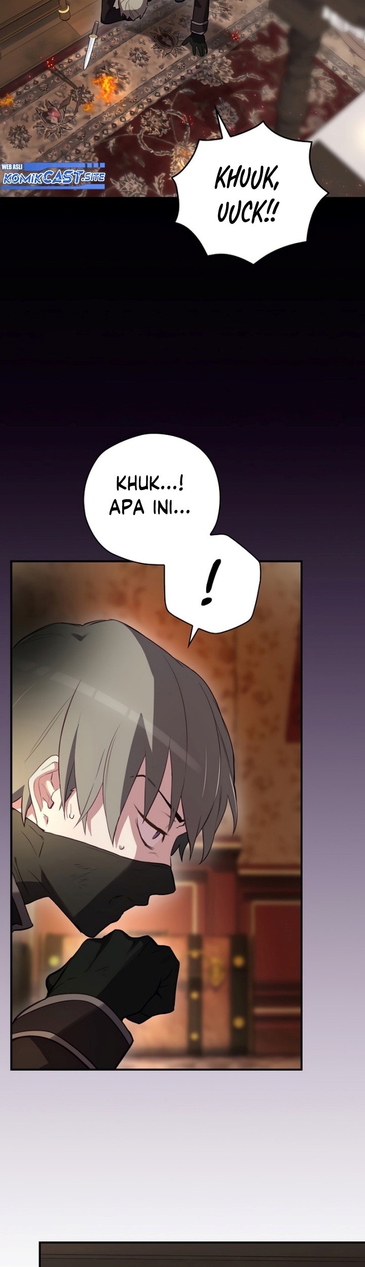 Ending Maker Chapter 43 - Halaman 10