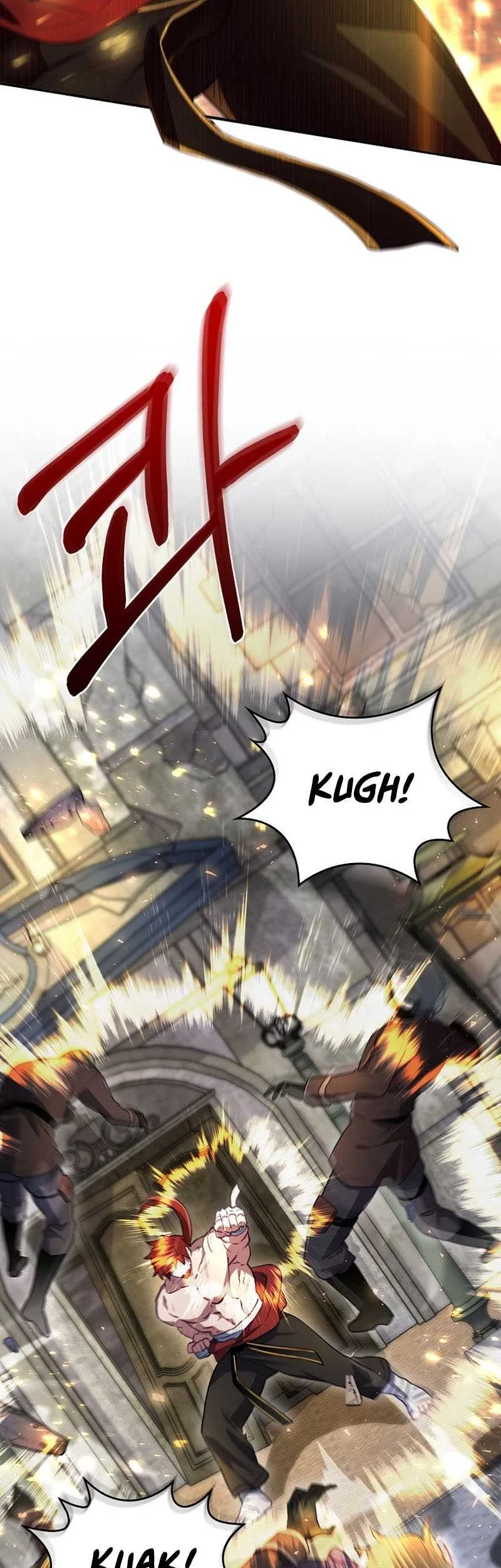 Ending Maker Chapter 44 - Halaman 8