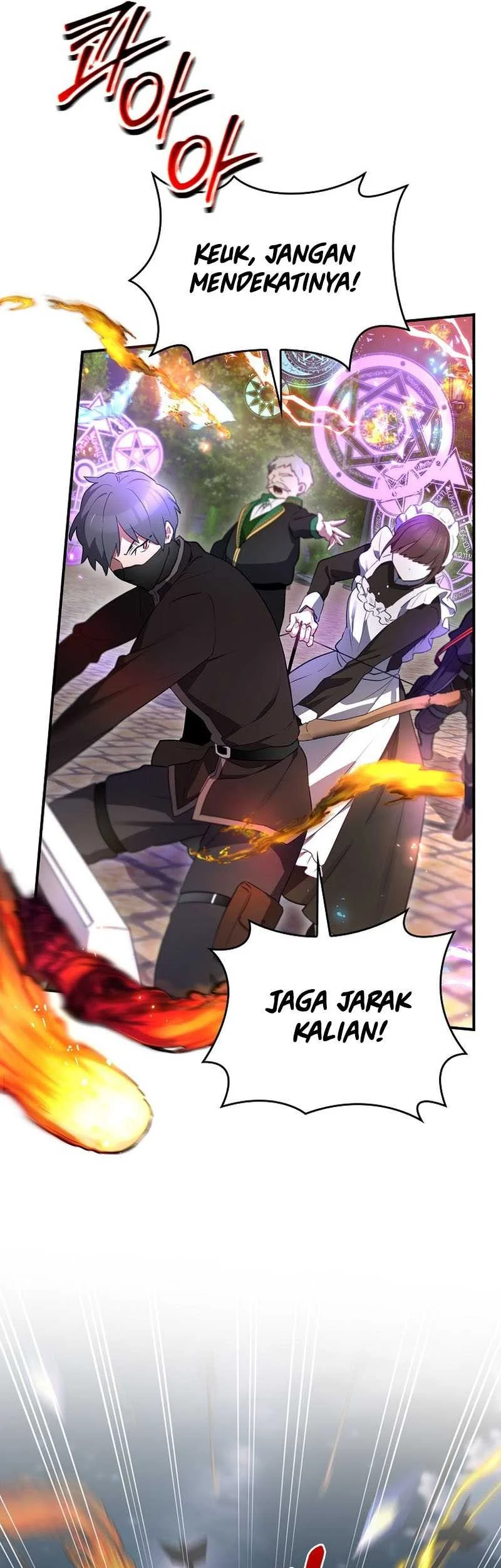 Ending Maker Chapter 44 - Halaman 10