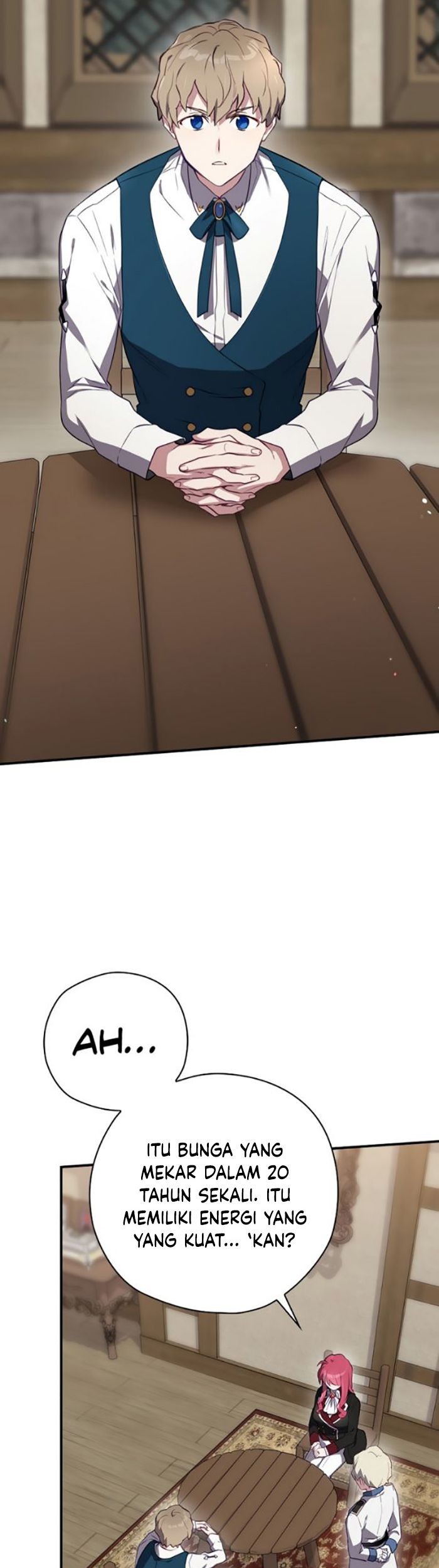 Ending Maker Chapter 45 - Halaman 8