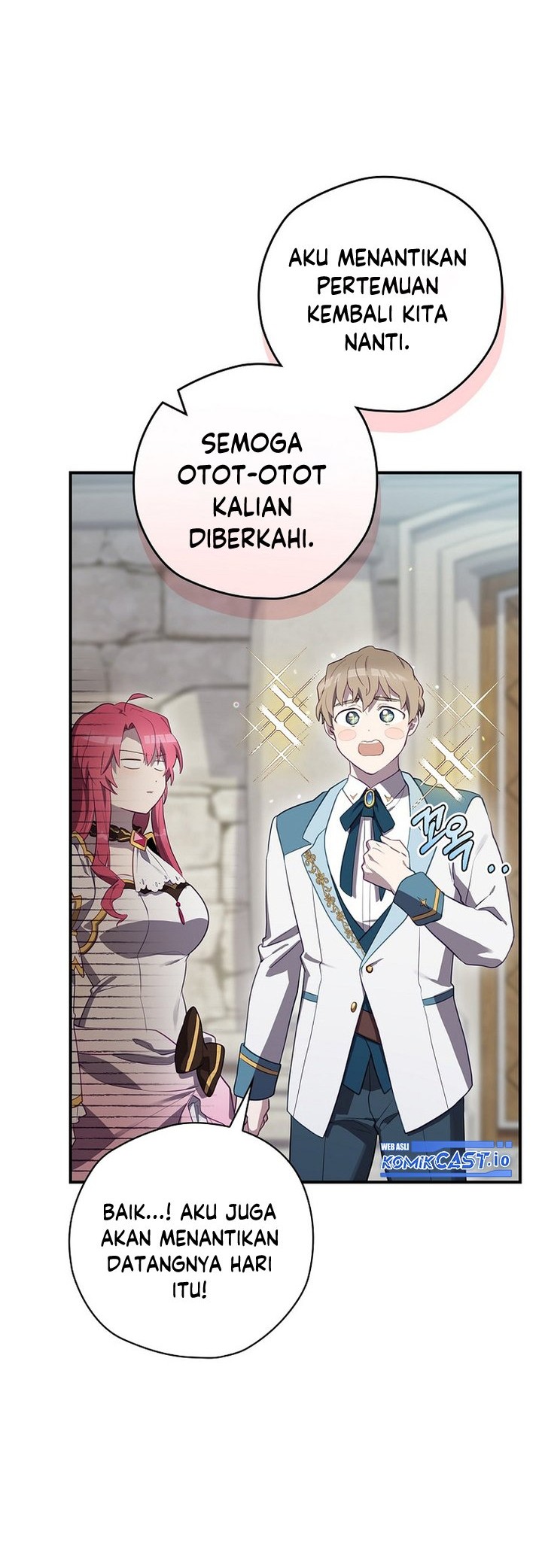 Ending Maker Chapter 47 - Halaman 7