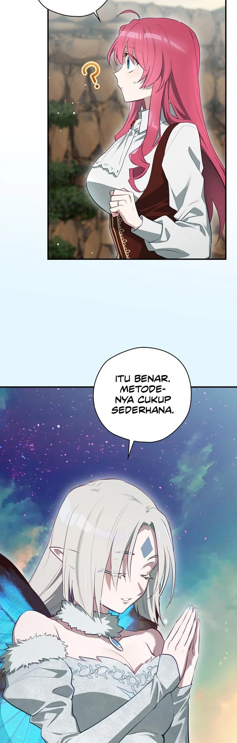 Ending Maker Chapter 50 - Halaman 8