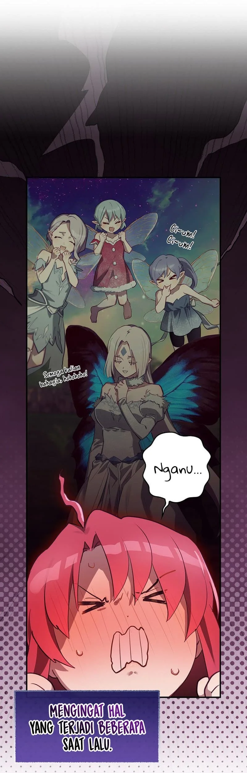 Ending Maker Chapter 51 - Halaman 10