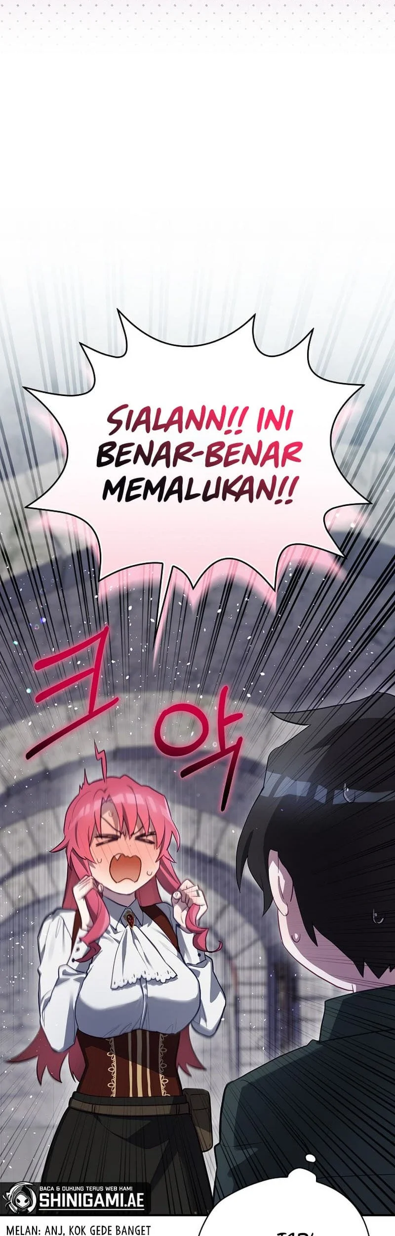 Ending Maker Chapter 51 - Halaman 11