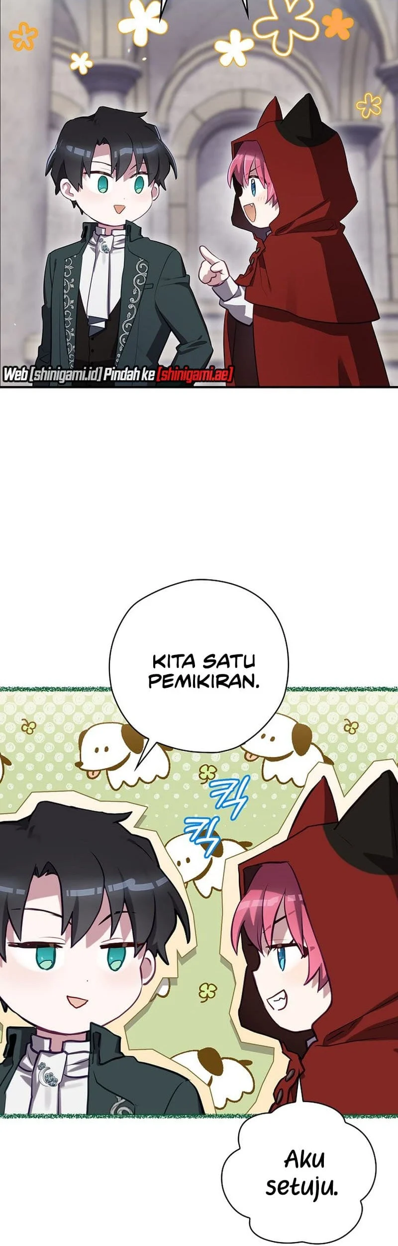 Ending Maker Chapter 52 - Halaman 9