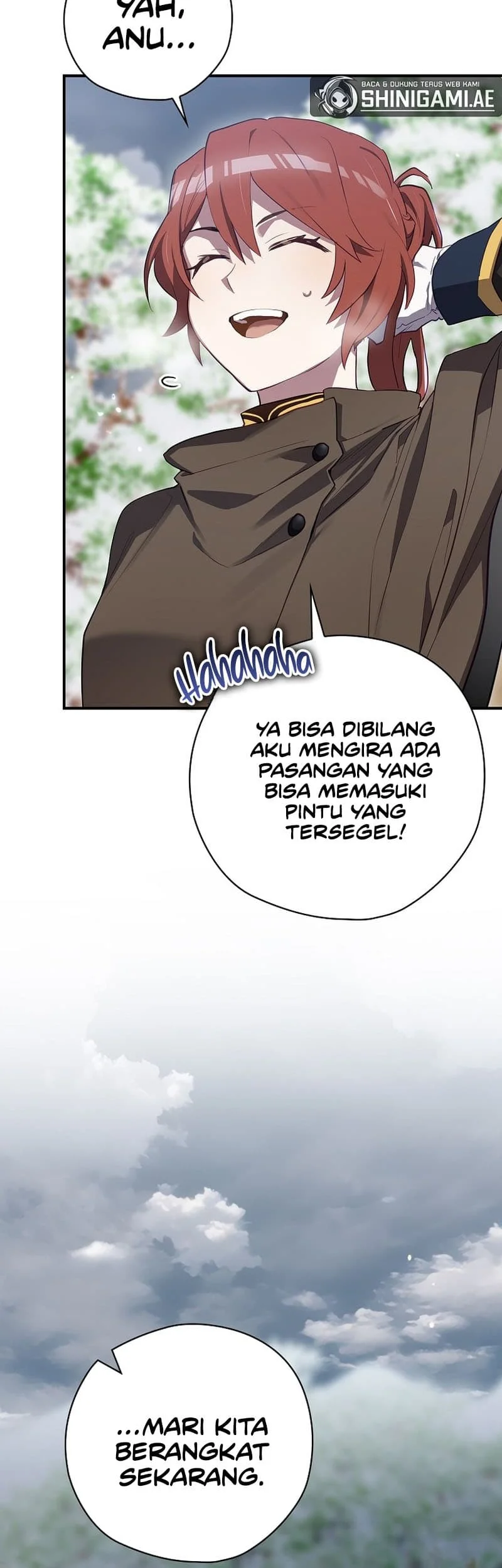 Ending Maker Chapter 53 - Halaman 8
