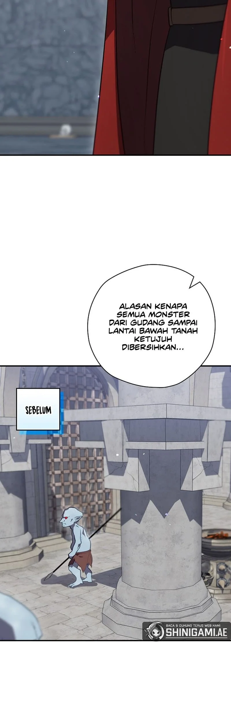 Ending Maker Chapter 54 - Halaman 8