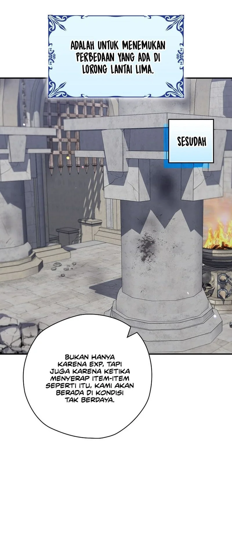 Ending Maker Chapter 54 - Halaman 9